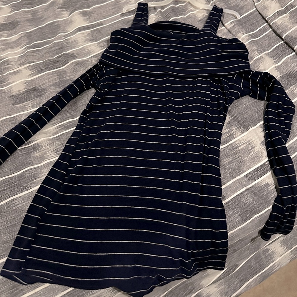 Maternity off the shoulder top